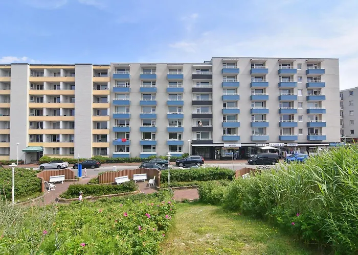 Atlantik, Whg 16, Seeseite