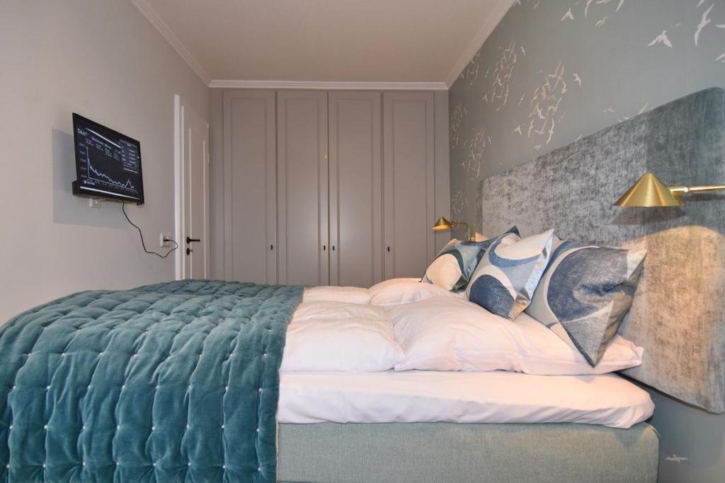 Atlantik, Whg 16, Seeseite Apartment *
