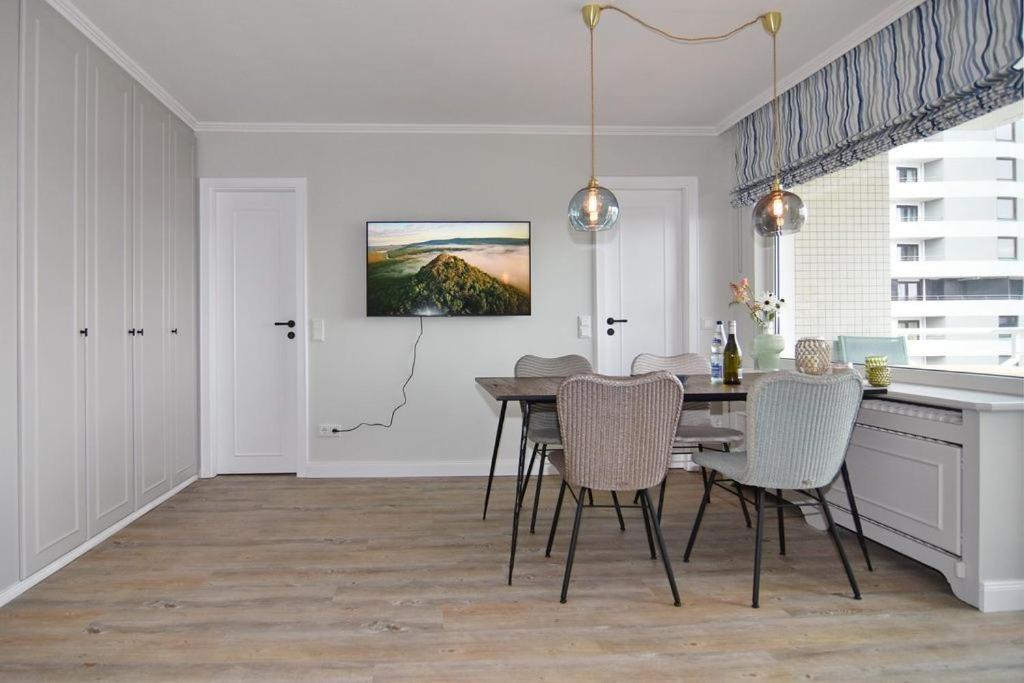 Atlantik, Whg 16, Seeseite Apartment