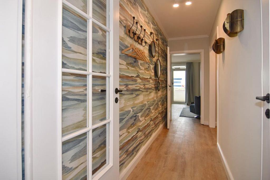 Atlantik, Whg 16, Seeseite Apartment Westerland