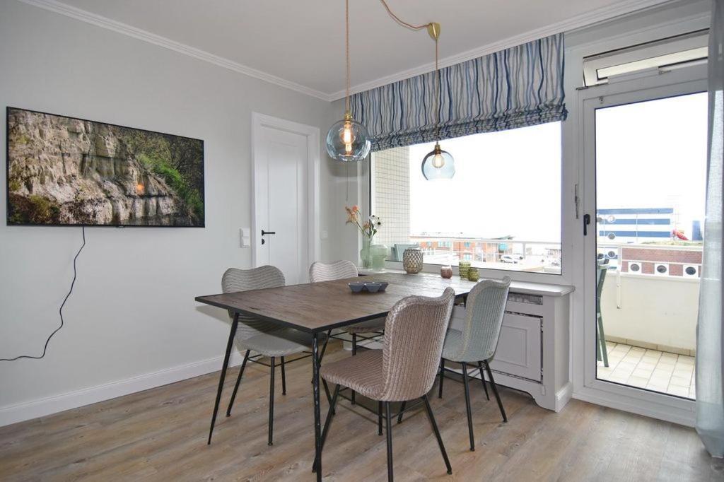 Atlantik, Whg 16, Seeseite Apartment *