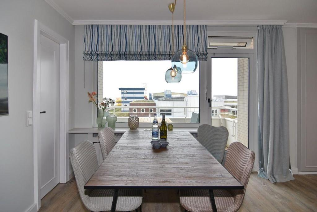 Apartment Atlantik, Whg 16, Seeseite Westerland