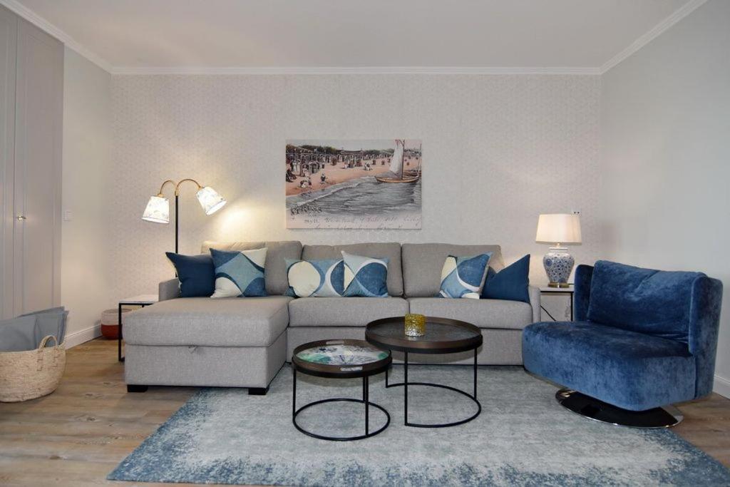 Atlantik, Whg 16, Seeseite Apartment *